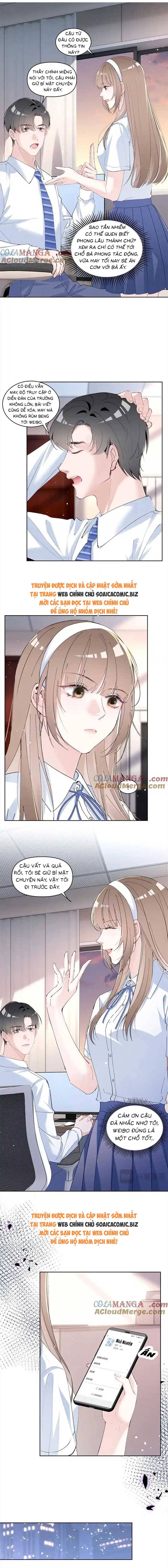 Phu Nhân Lại Rơi Áo Choàng - Chap 39 - Trang 2