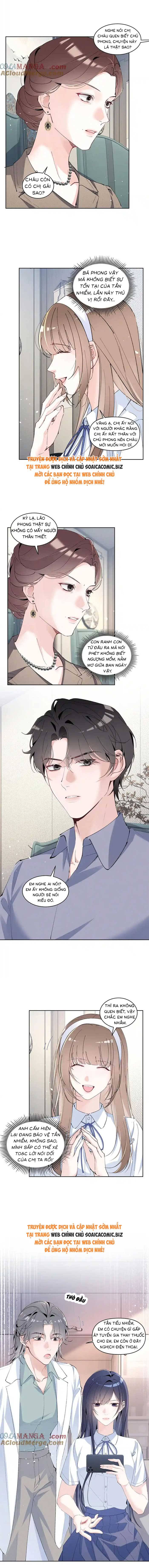 Phu Nhân Lại Rơi Áo Choàng - Chap 39 - Trang 4