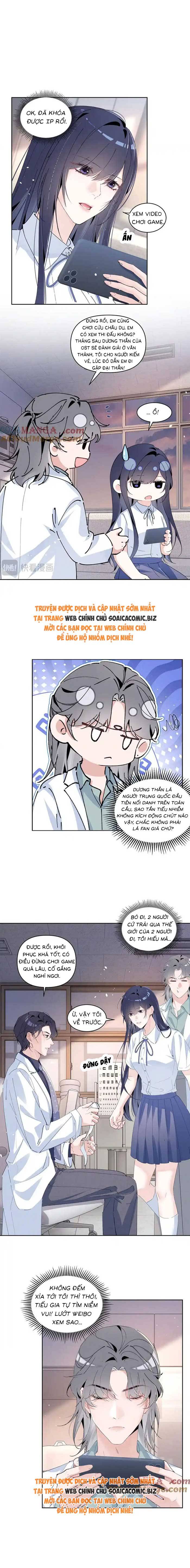 Phu Nhân Lại Rơi Áo Choàng - Chap 39 - Trang 5