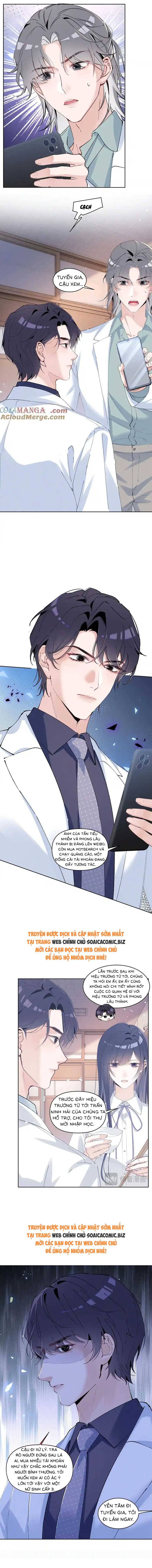 Phu Nhân Lại Rơi Áo Choàng - Chap 39 - Trang 6
