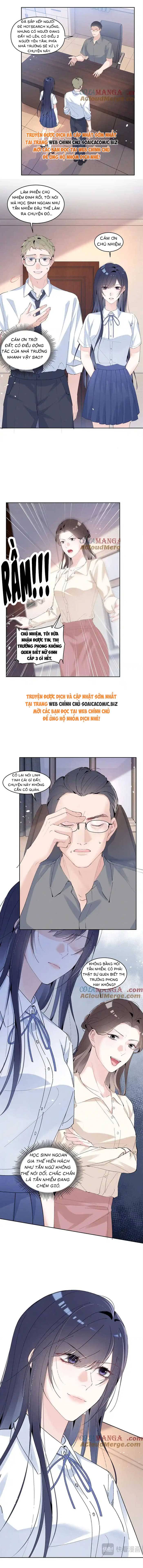Phu Nhân Lại Rơi Áo Choàng - Chap 39 - Trang 7