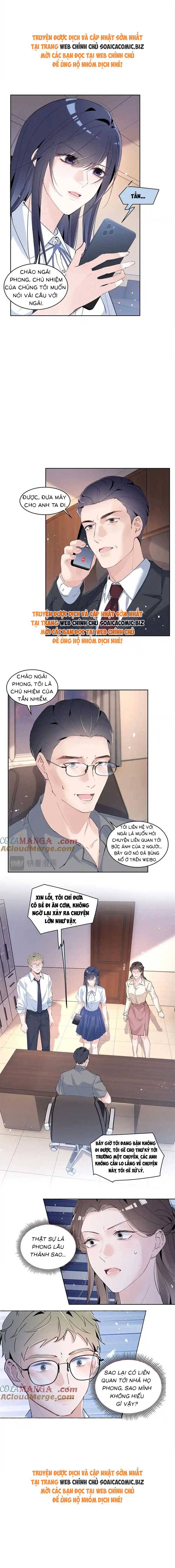 Phu Nhân Lại Rơi Áo Choàng - Chap 39 - Trang 9