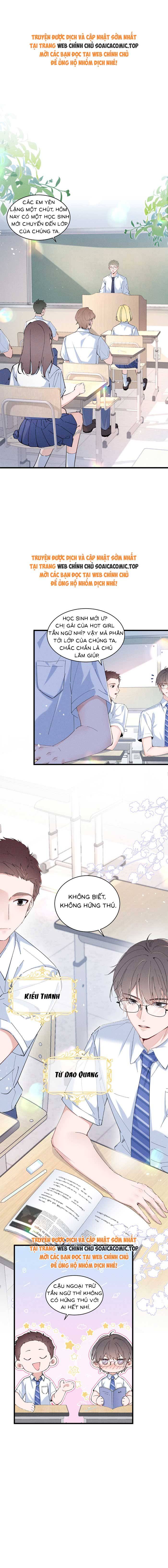 Phu Nhân Lại Rơi Áo Choàng - Chap 4 - Trang 1