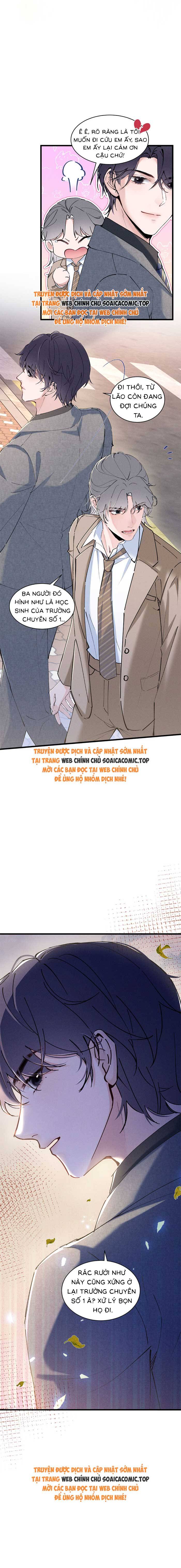 Phu Nhân Lại Rơi Áo Choàng - Chap 4 - Trang 11