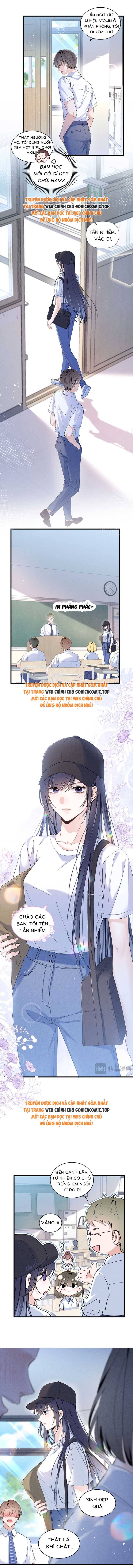 Phu Nhân Lại Rơi Áo Choàng - Chap 4 - Trang 3