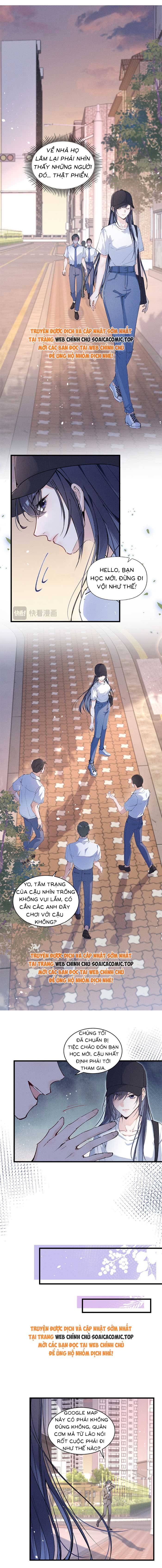 Phu Nhân Lại Rơi Áo Choàng - Chap 4 - Trang 6