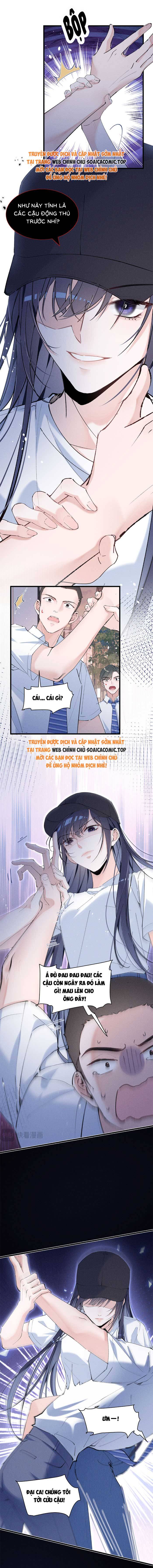 Phu Nhân Lại Rơi Áo Choàng - Chap 4 - Trang 8