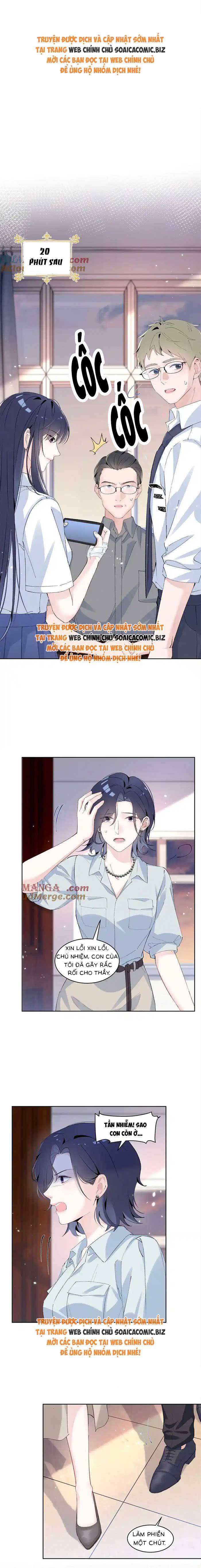 Phu Nhân Lại Rơi Áo Choàng - Chap 40 - Trang 1