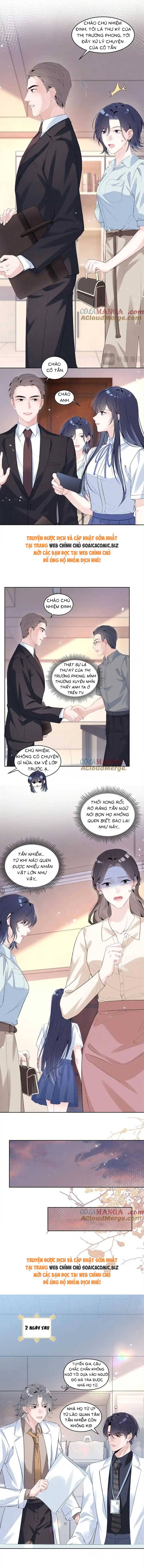 Phu Nhân Lại Rơi Áo Choàng - Chap 40 - Trang 2