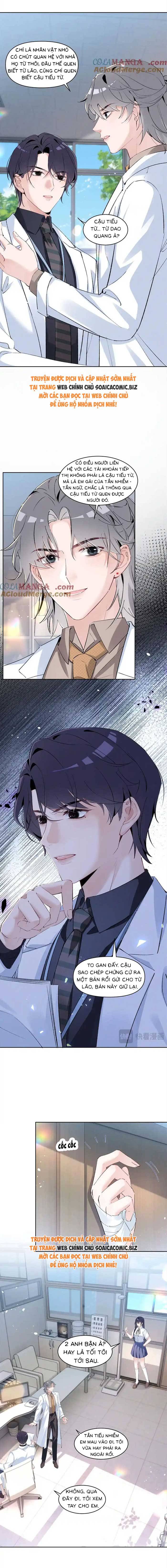 Phu Nhân Lại Rơi Áo Choàng - Chap 40 - Trang 3