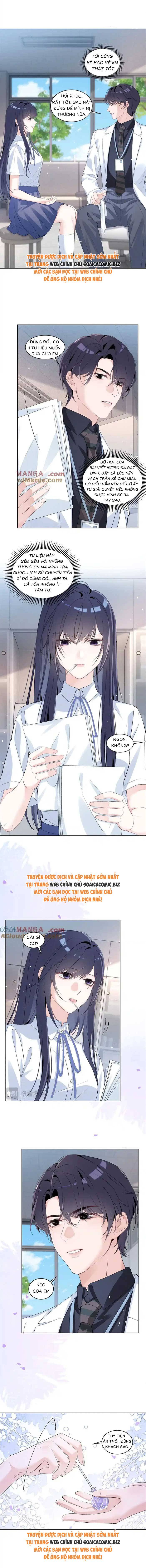 Phu Nhân Lại Rơi Áo Choàng - Chap 40 - Trang 4