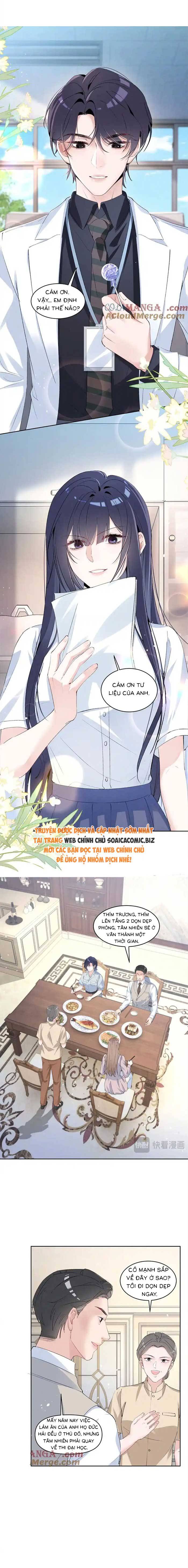 Phu Nhân Lại Rơi Áo Choàng - Chap 40 - Trang 5