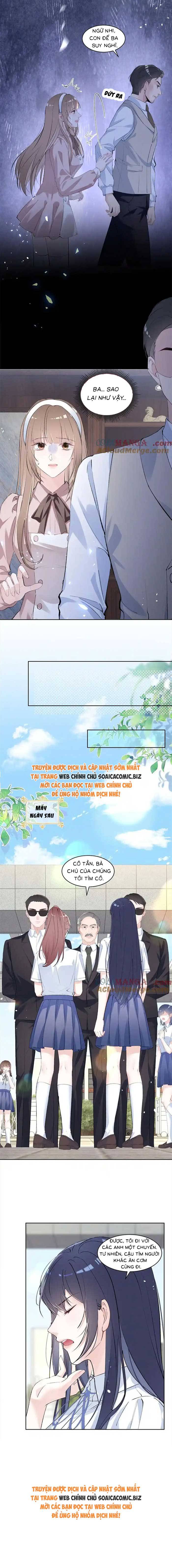 Phu Nhân Lại Rơi Áo Choàng - Chap 40 - Trang 9