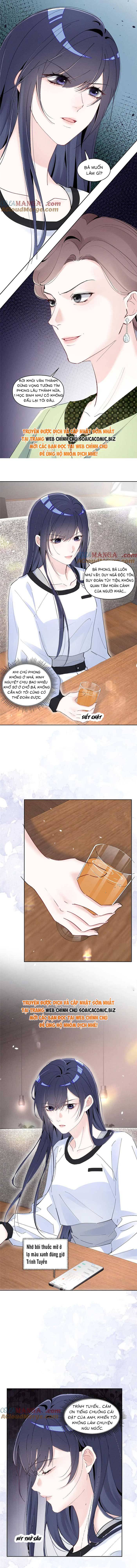 Phu Nhân Lại Rơi Áo Choàng - Chap 41 - Trang 2