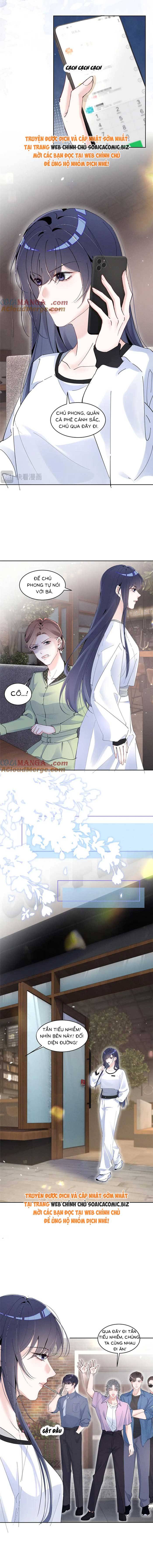 Phu Nhân Lại Rơi Áo Choàng - Chap 41 - Trang 3