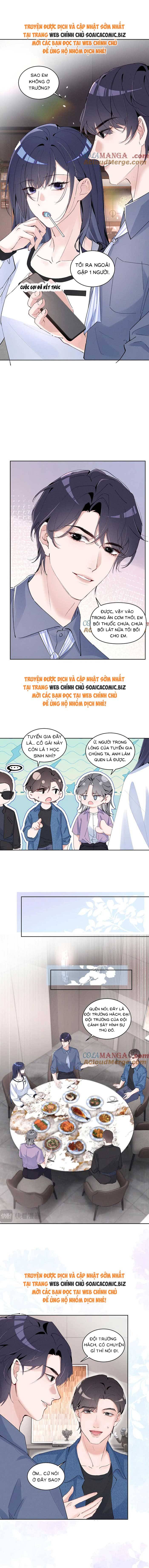 Phu Nhân Lại Rơi Áo Choàng - Chap 41 - Trang 4
