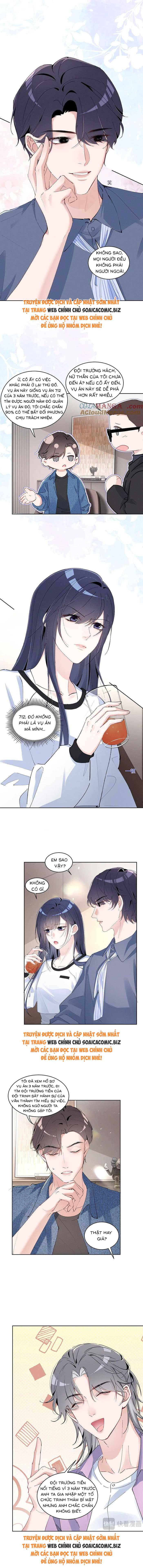 Phu Nhân Lại Rơi Áo Choàng - Chap 41 - Trang 5