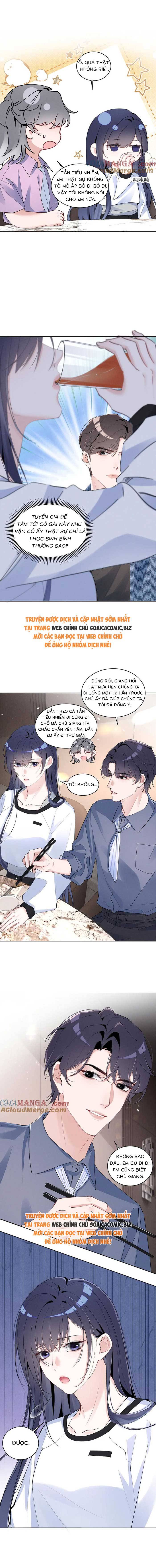 Phu Nhân Lại Rơi Áo Choàng - Chap 41 - Trang 6