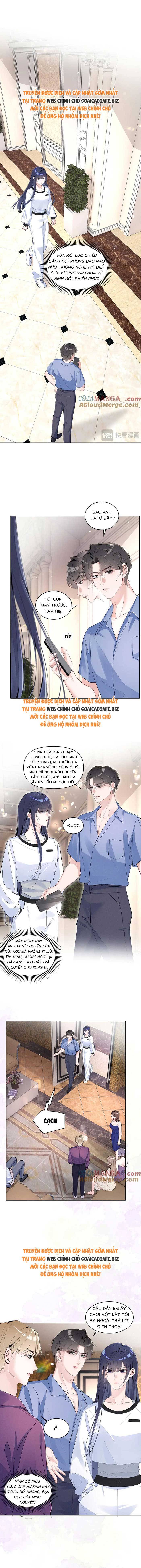 Phu Nhân Lại Rơi Áo Choàng - Chap 41 - Trang 7