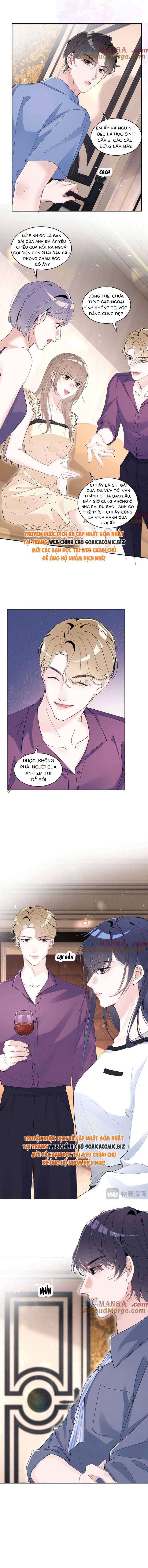 Phu Nhân Lại Rơi Áo Choàng - Chap 41 - Trang 8