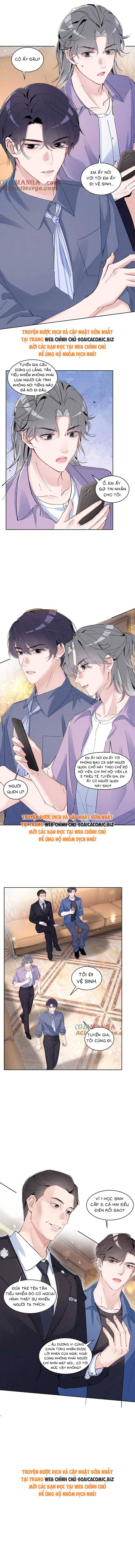 Phu Nhân Lại Rơi Áo Choàng - Chap 41 - Trang 9