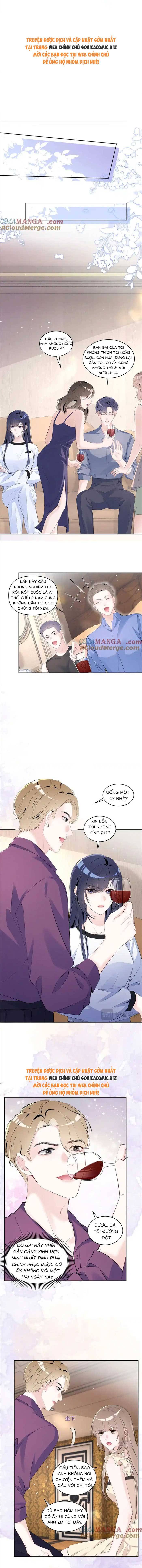 Phu Nhân Lại Rơi Áo Choàng - Chap 42 - Trang 1