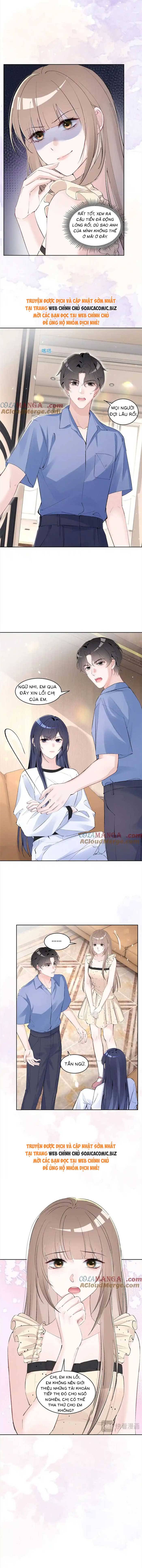 Phu Nhân Lại Rơi Áo Choàng - Chap 42 - Trang 2