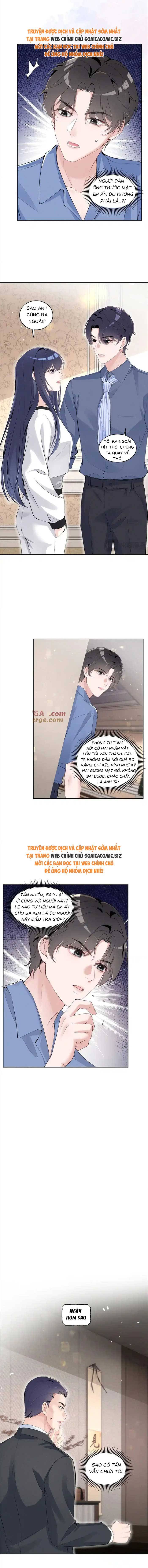 Phu Nhân Lại Rơi Áo Choàng - Chap 42 - Trang 4