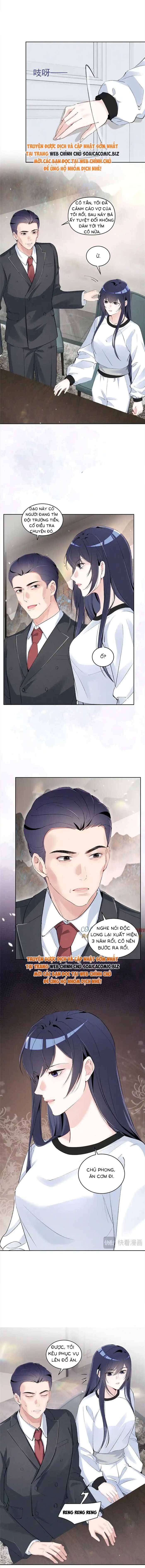 Phu Nhân Lại Rơi Áo Choàng - Chap 42 - Trang 5
