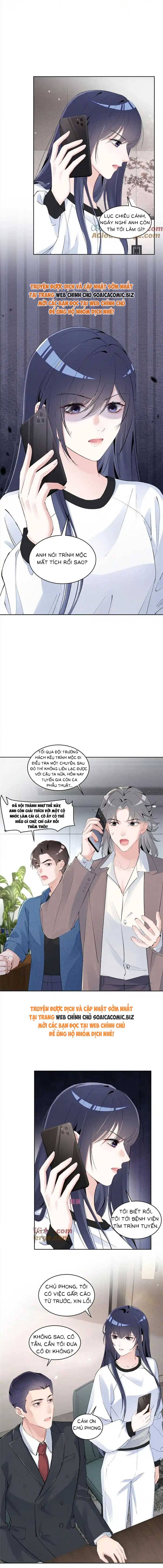 Phu Nhân Lại Rơi Áo Choàng - Chap 42 - Trang 6