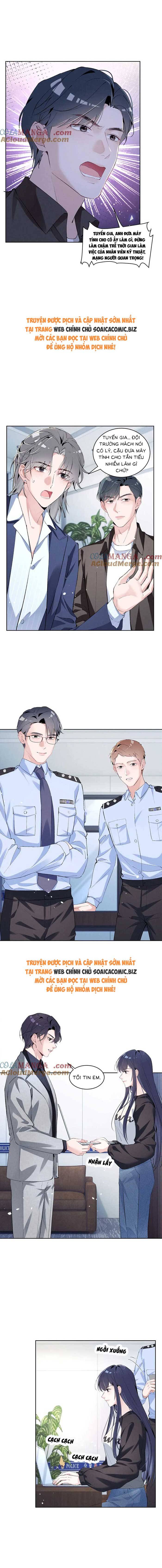 Phu Nhân Lại Rơi Áo Choàng - Chap 43 - Trang 2