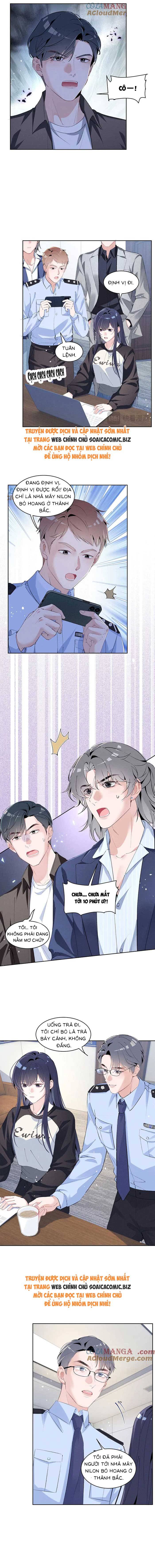 Phu Nhân Lại Rơi Áo Choàng - Chap 43 - Trang 3
