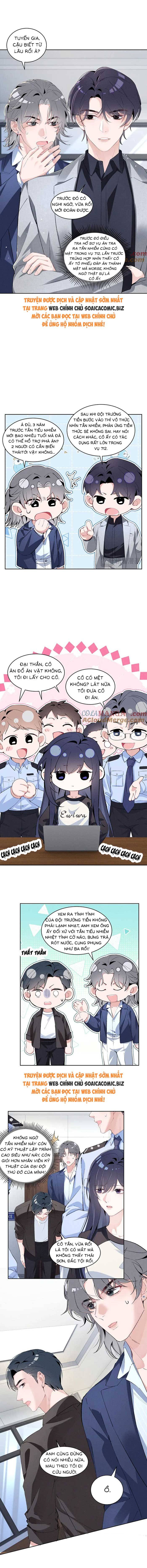 Phu Nhân Lại Rơi Áo Choàng - Chap 43 - Trang 4