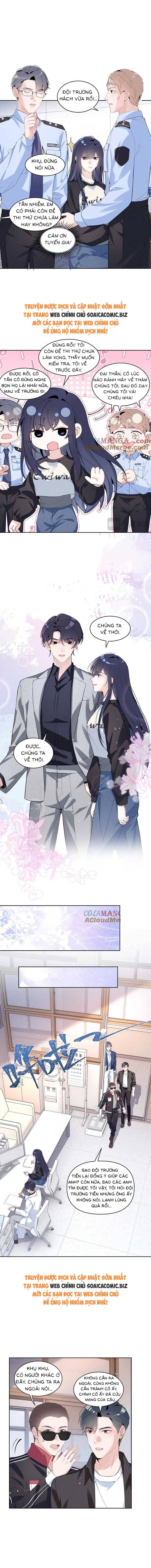Phu Nhân Lại Rơi Áo Choàng - Chap 43 - Trang 5