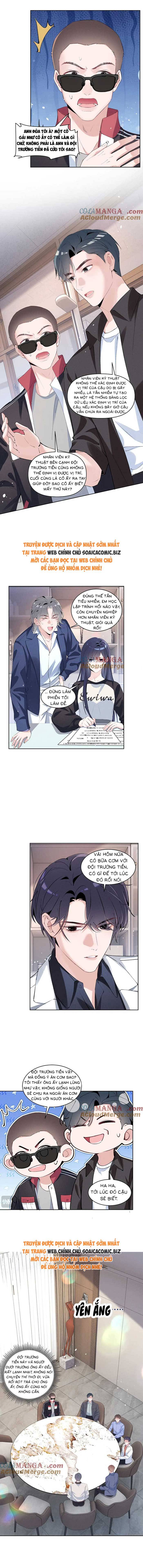 Phu Nhân Lại Rơi Áo Choàng - Chap 43 - Trang 6