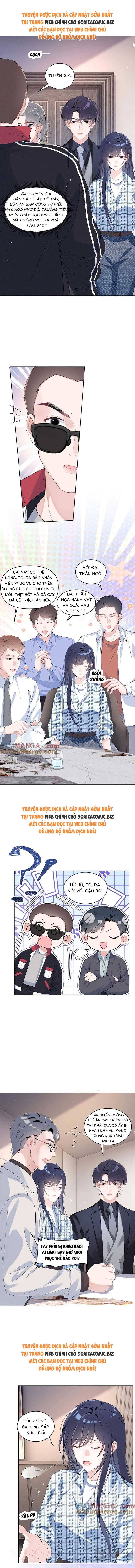 Phu Nhân Lại Rơi Áo Choàng - Chap 43 - Trang 7