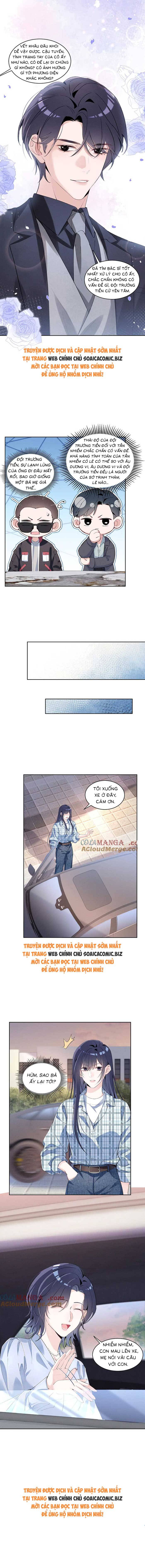 Phu Nhân Lại Rơi Áo Choàng - Chap 43 - Trang 8