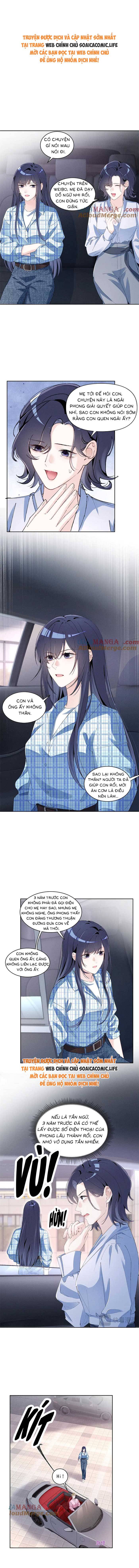 Phu Nhân Lại Rơi Áo Choàng - Chap 44 - Trang 1