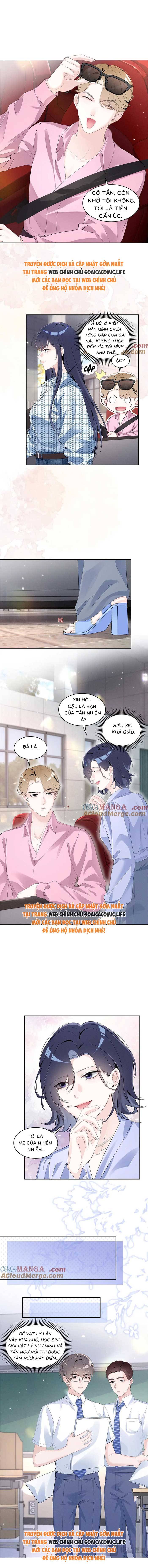 Phu Nhân Lại Rơi Áo Choàng - Chap 44 - Trang 2