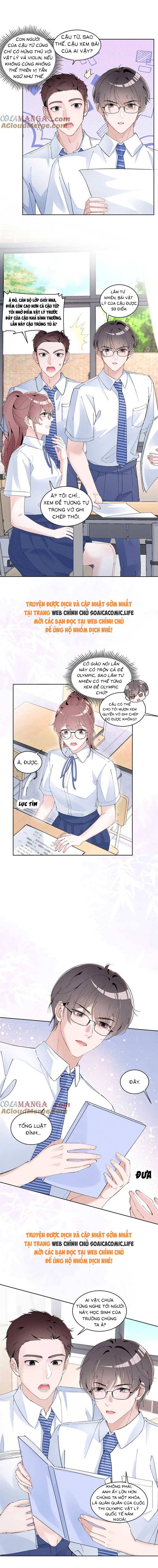 Phu Nhân Lại Rơi Áo Choàng - Chap 44 - Trang 3