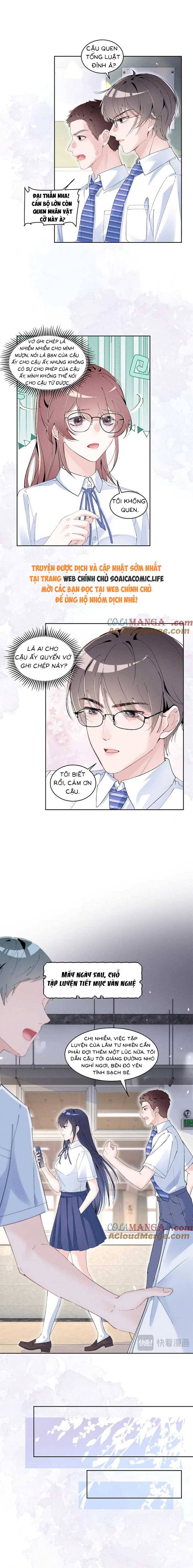 Phu Nhân Lại Rơi Áo Choàng - Chap 44 - Trang 4