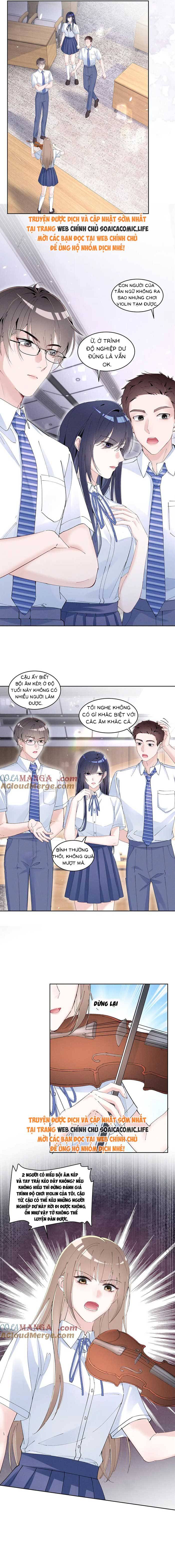 Phu Nhân Lại Rơi Áo Choàng - Chap 44 - Trang 5