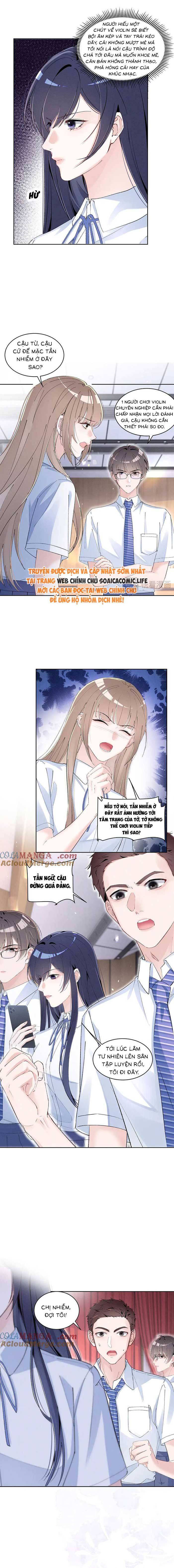 Phu Nhân Lại Rơi Áo Choàng - Chap 44 - Trang 6