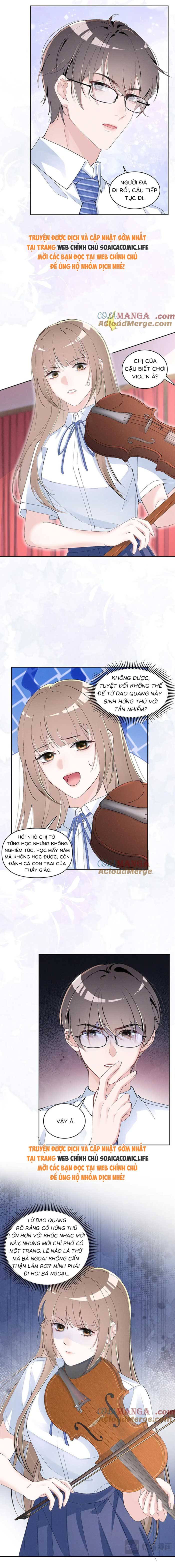Phu Nhân Lại Rơi Áo Choàng - Chap 44 - Trang 7