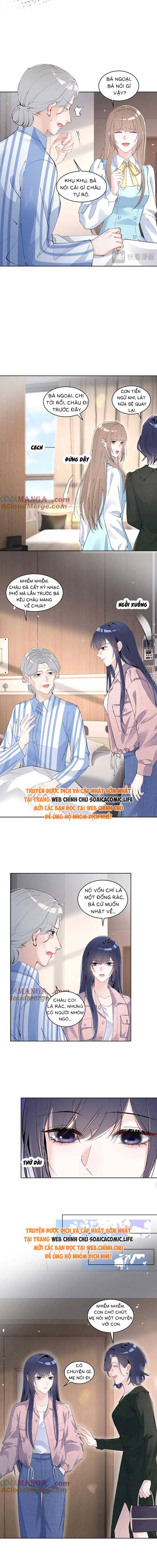Phu Nhân Lại Rơi Áo Choàng - Chap 44 - Trang 9