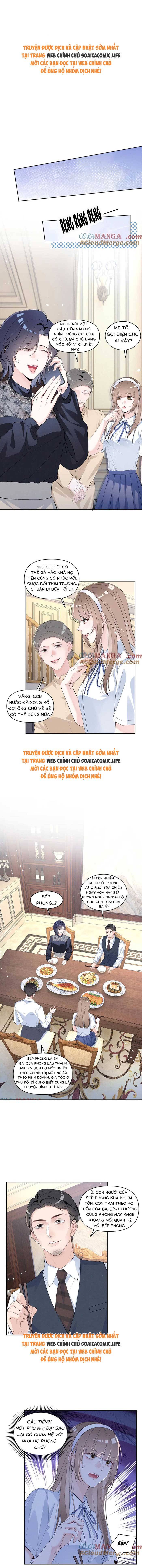 Phu Nhân Lại Rơi Áo Choàng - Chap 45 - Trang 1