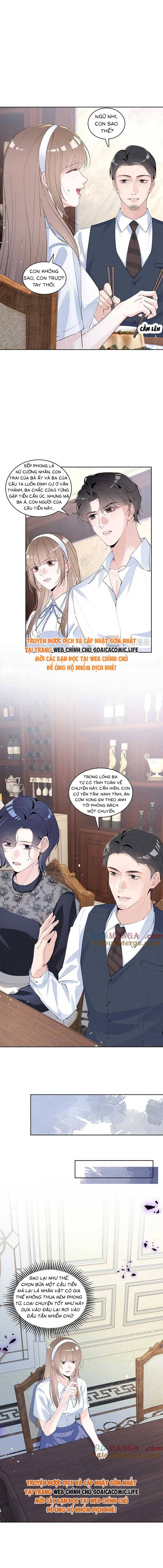 Phu Nhân Lại Rơi Áo Choàng - Chap 45 - Trang 2