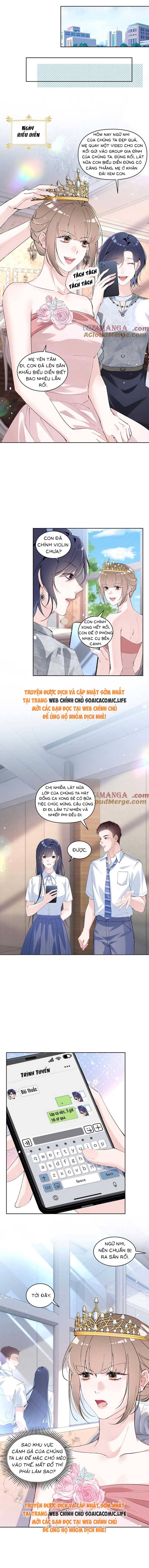 Phu Nhân Lại Rơi Áo Choàng - Chap 45 - Trang 3