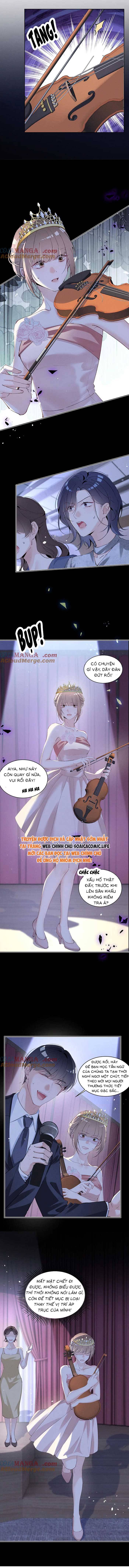 Phu Nhân Lại Rơi Áo Choàng - Chap 45 - Trang 5
