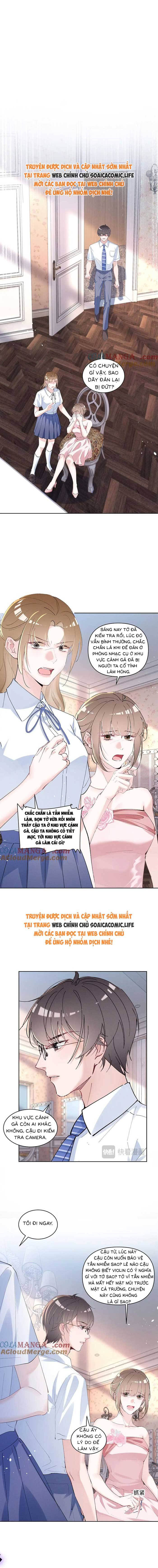 Phu Nhân Lại Rơi Áo Choàng - Chap 45 - Trang 6